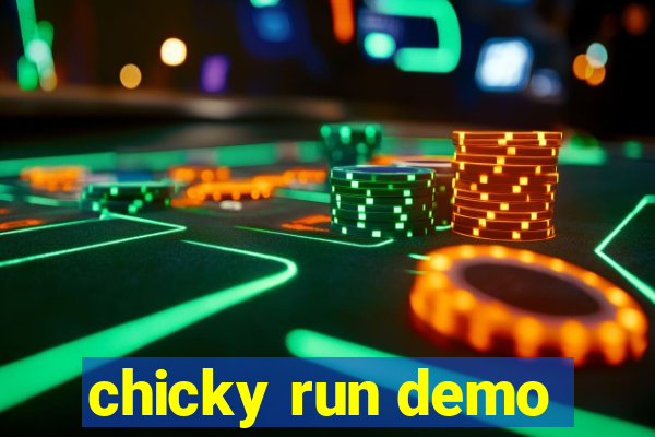 chicky run demo